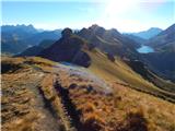 Passo Pordoi - Porta Vescovo